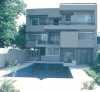 Contemporary Duplex