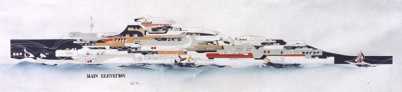 Futuristic Ship (1)