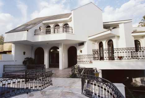 roman chateau