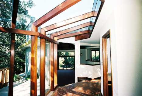 window hallway